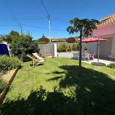 Maisonnette Confortable A Pornic Kültér fotó
