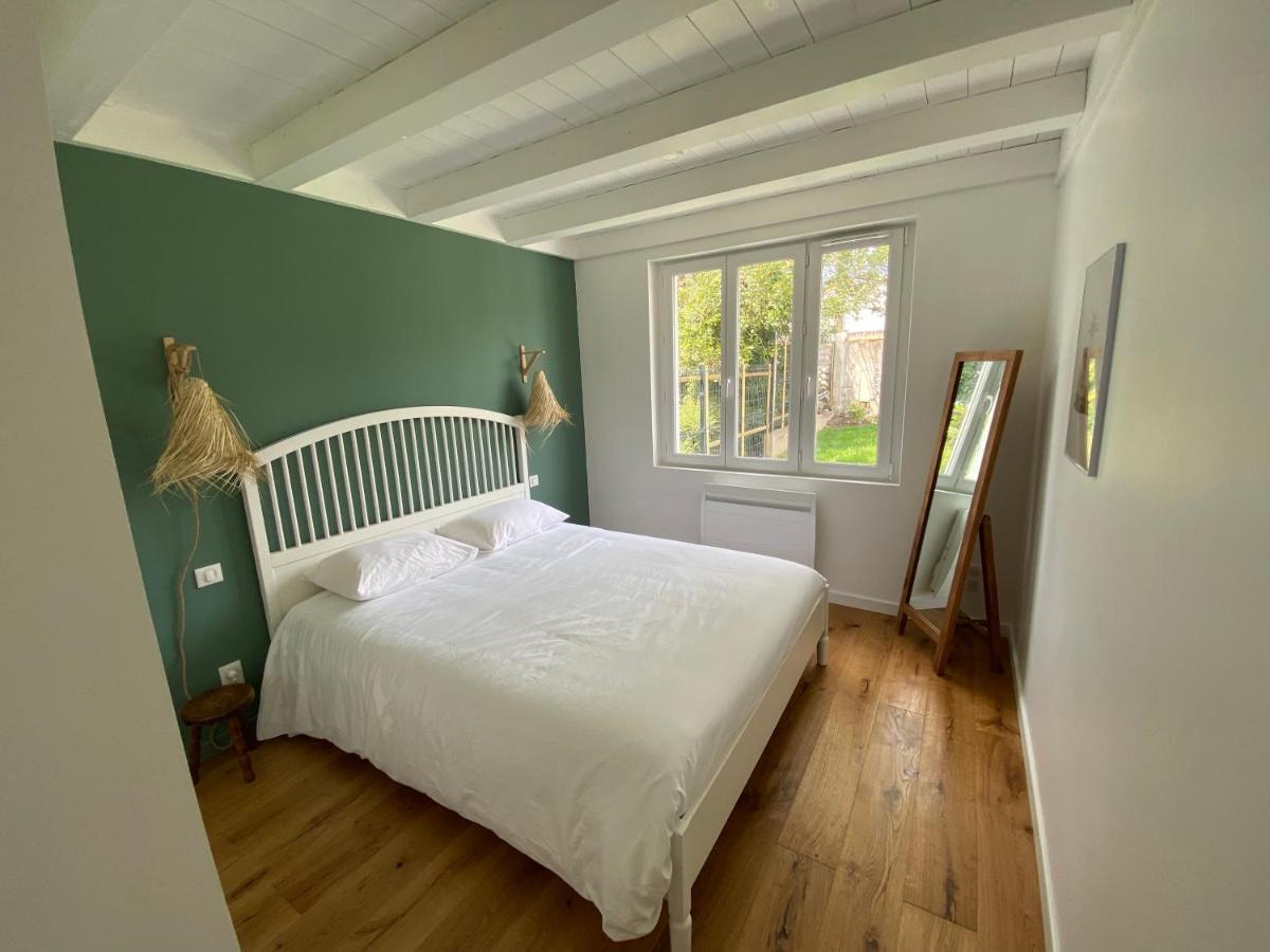 Maisonnette Confortable A Pornic Kültér fotó