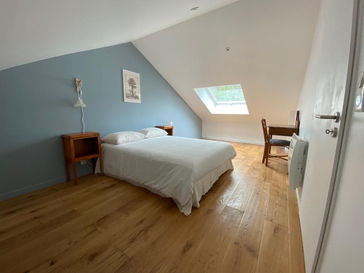 Maisonnette Confortable A Pornic Kültér fotó