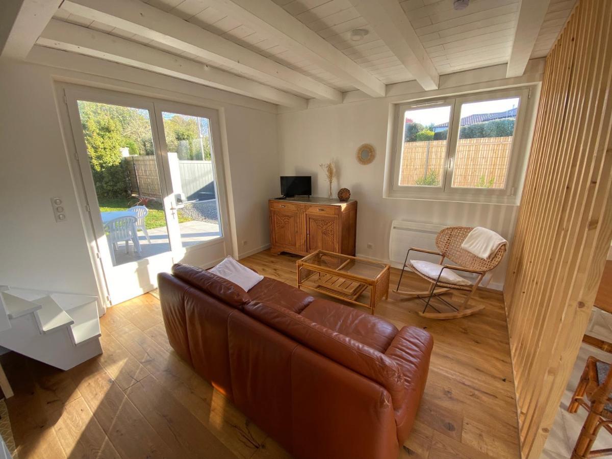 Maisonnette Confortable A Pornic Kültér fotó