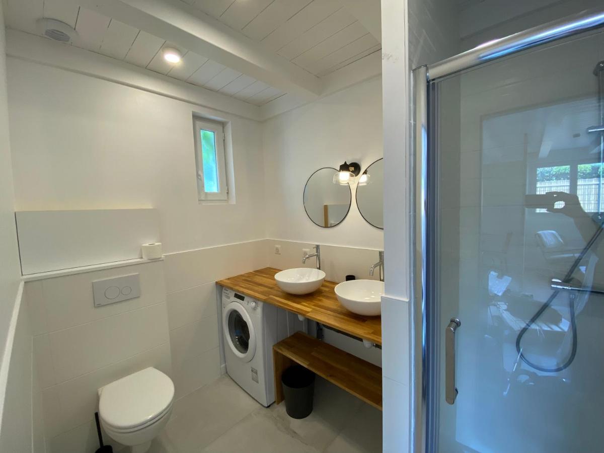 Maisonnette Confortable A Pornic Kültér fotó